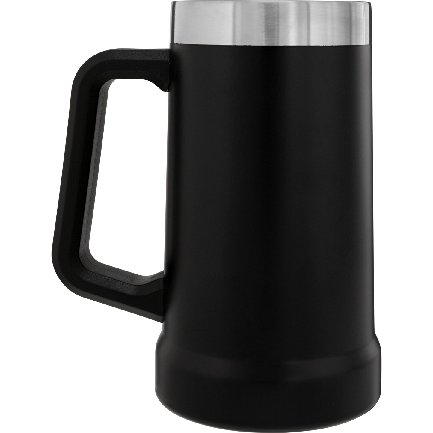 Stanley Heavy Duty Big Grip 24 oz Beer Stein in Matte Black
