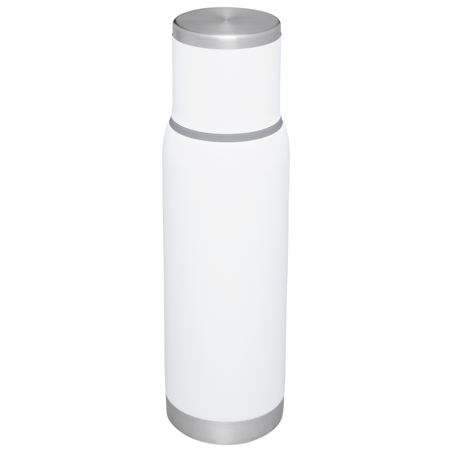 Stanley 1.1 QT Adventure To Go Bottle with Insulated lid in Polar White