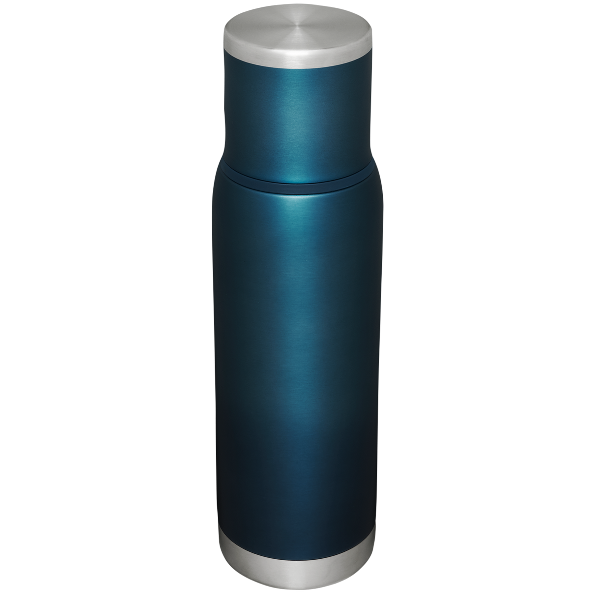 Stanley 1.1 QT Adventure To Go Bottle with Insulated lid in Blue Glow