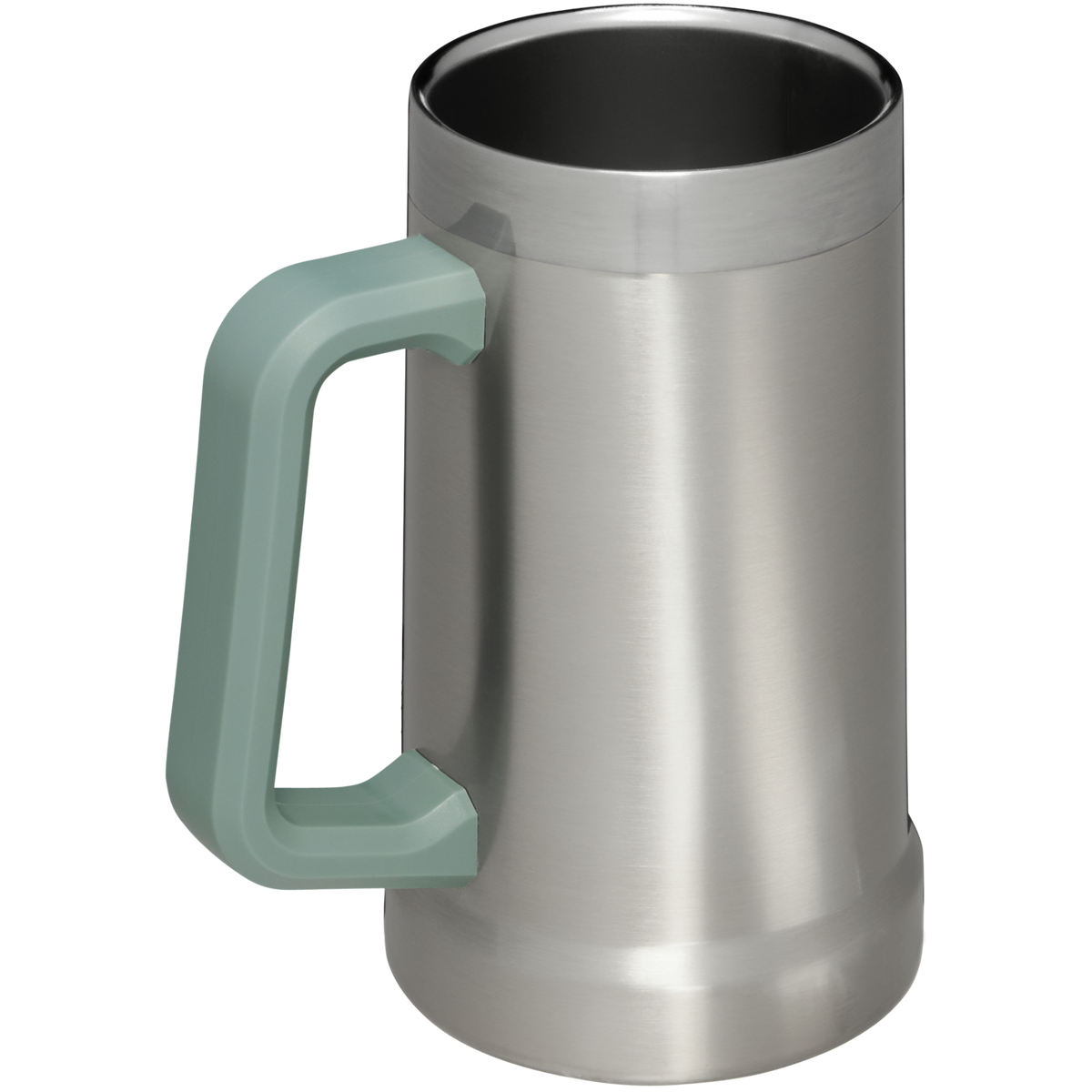 Stanley Heavy Duty Big Grip 24 oz Beer Stein in Stainless Steel