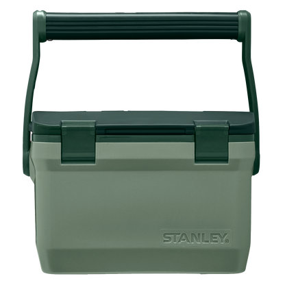 The Easy Carry Outdoor Hard Cooler 7QT In Stanley Green