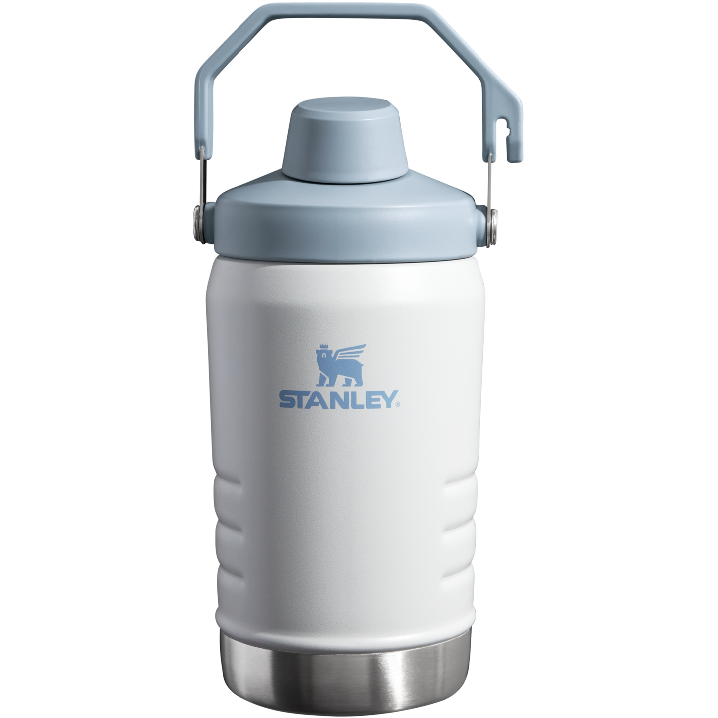 Stanley 40 oz Ice Flow Jug with Fast Flow lid in Fog