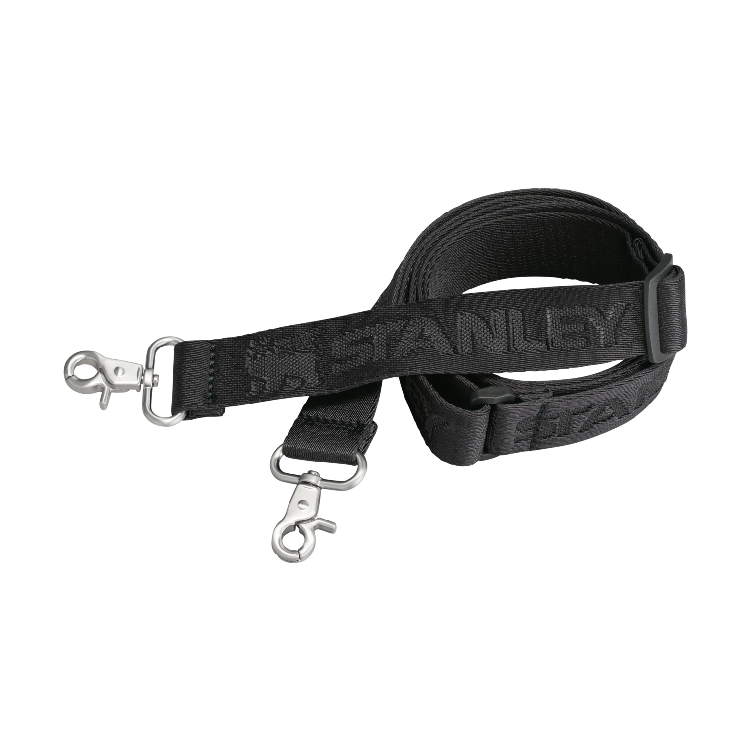Stanley All Day Julienne Lunchbox Shoulder straps in Black