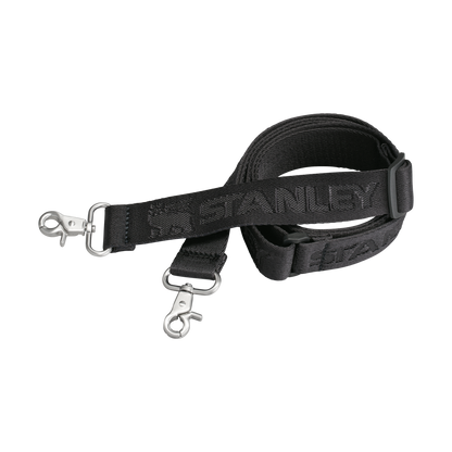 Stanley All Day Julienne Lunchbox Shoulder straps in Black