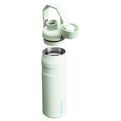 Stanley IceFlow Water Bottle with Fast Flow Lid 24 OZ In Mist