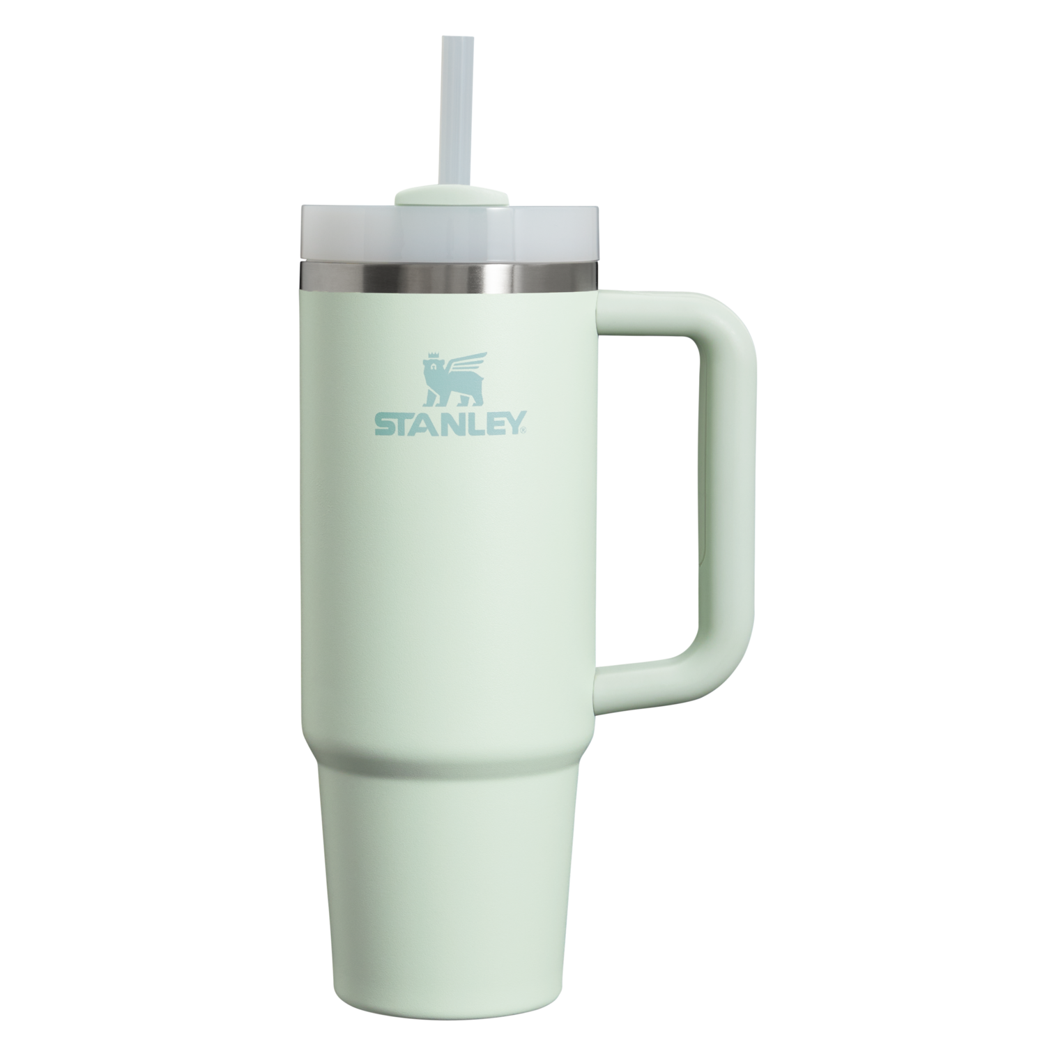 Stanley Quencher H2.O FlowState Tumbler Cup 30 OZ In Mist