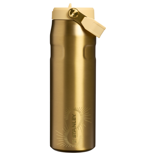The Messi x Stanley IceFlow™ Flip Straw 2.0 Bottle | 24 OZ