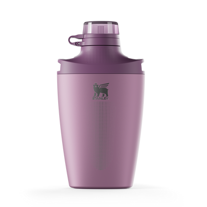 Stanley Crossbody Water Bottle in Lilac