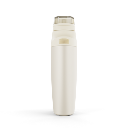Stanley Crossbody Water Bottle in Cream