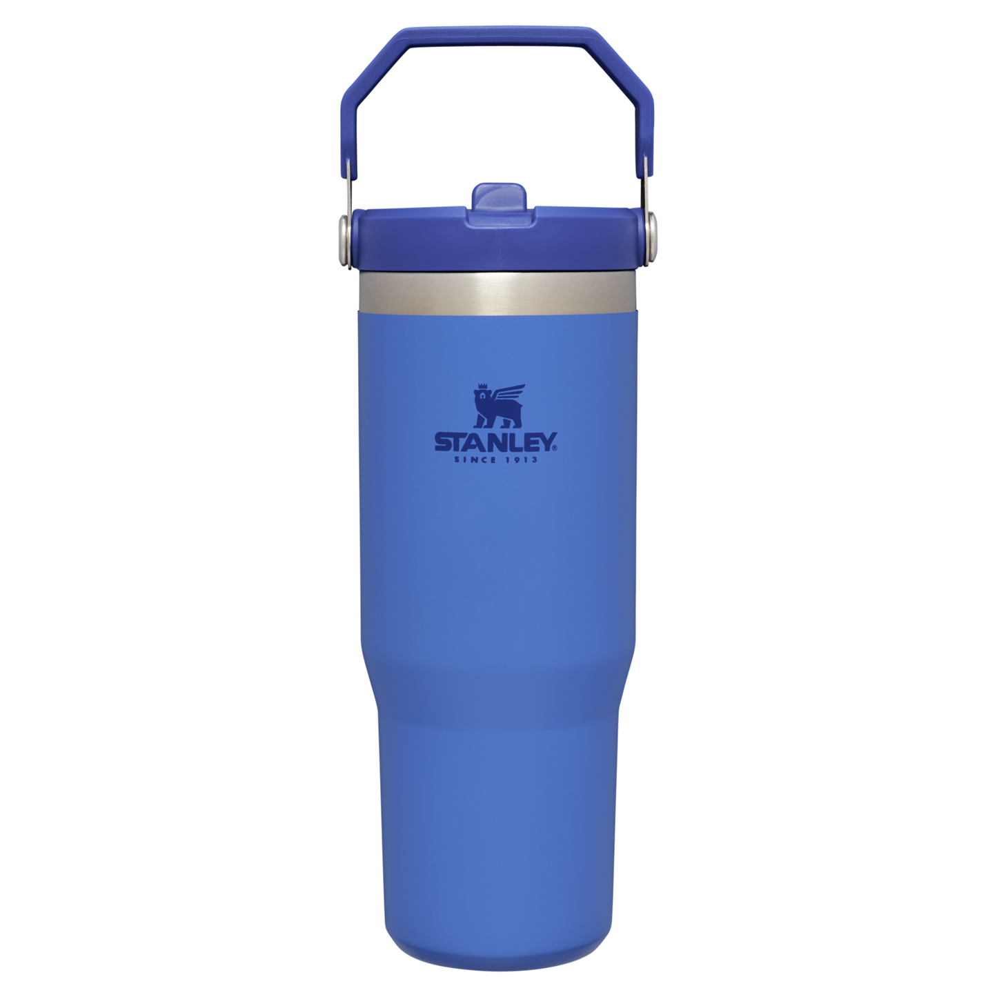 The Stanley IceFlow Flip Straw Tumbler 30 OZ in Iris