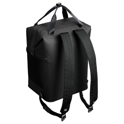 Stanley 14 Quart All Day Madeleine Mini Soft Sided Cooler Backpack In Black