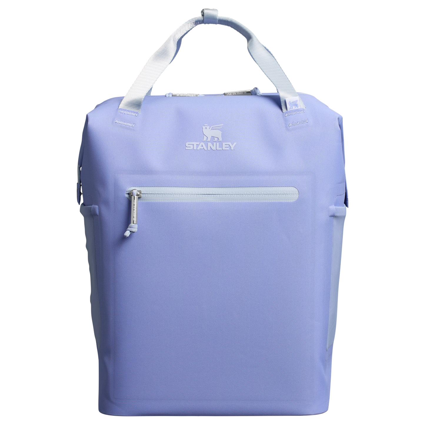 Stanley 14 Quart All Day Madeleine Mini Soft Sided Cooler Backpack In Hydrangea Purple