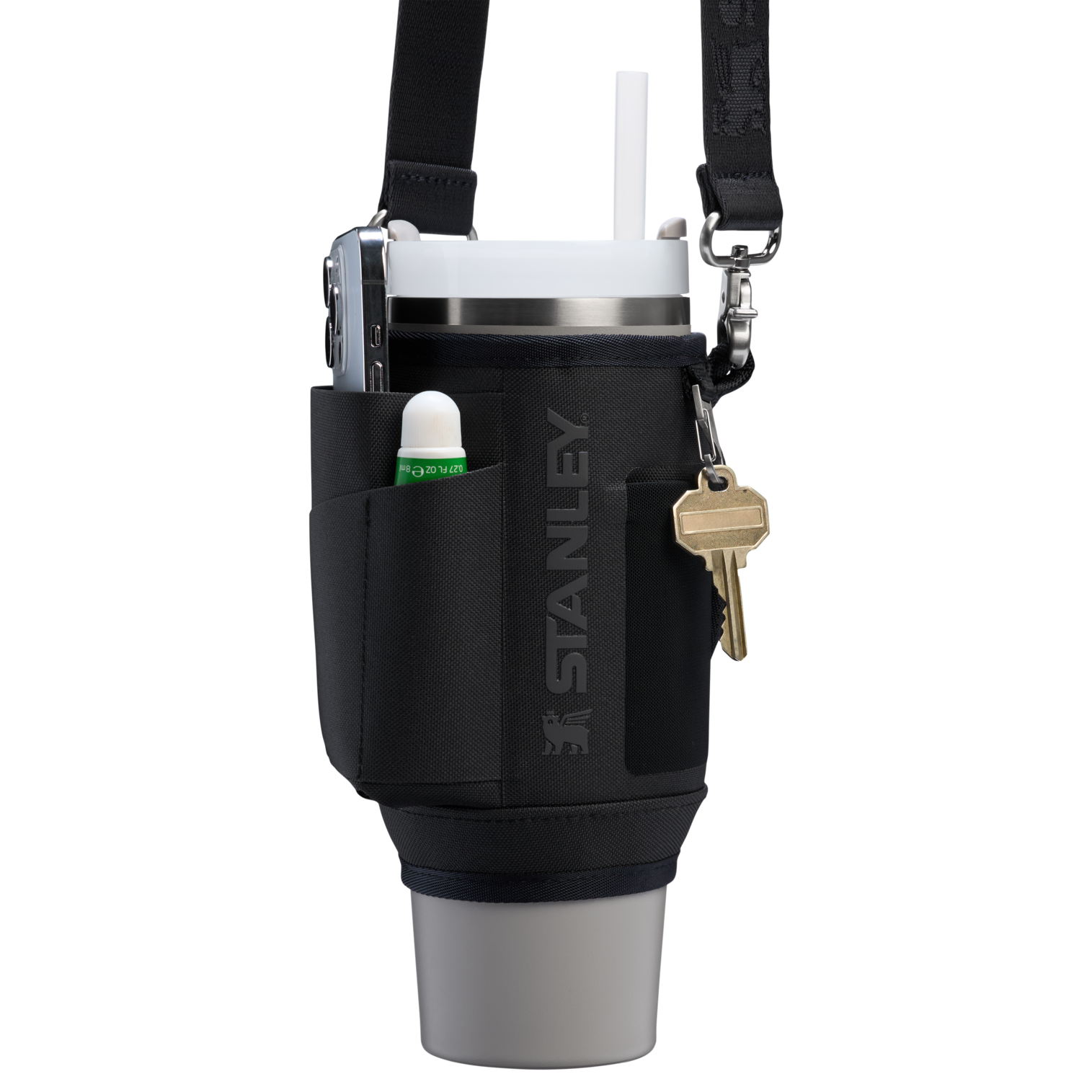 Stanley All Day 30 OZ Quencher Carry All In Black
