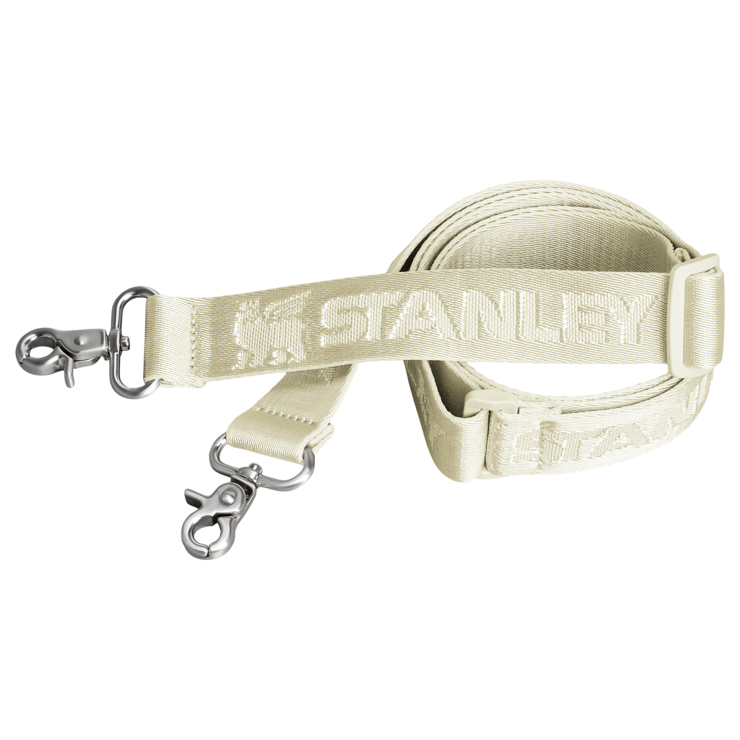 Stanley All Day 30 OZ Quencher Carry All In Cream White