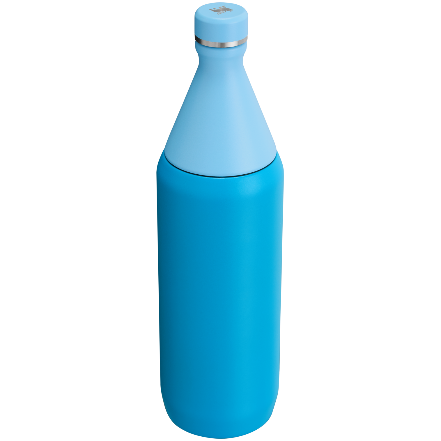 Stanley Leak Proof 34 OZ All Day Slim Bottle with removable collar in Azure