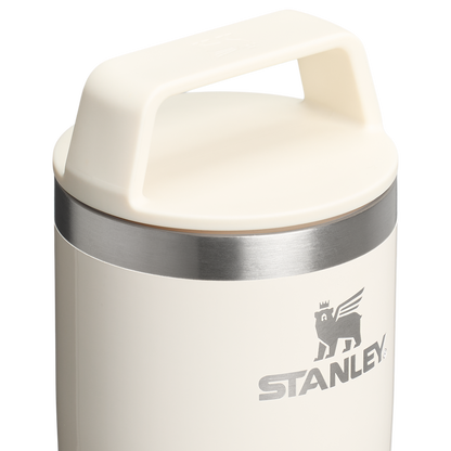 Stanley 16 Oz Cafe To-Go Travel Mug In Cream White