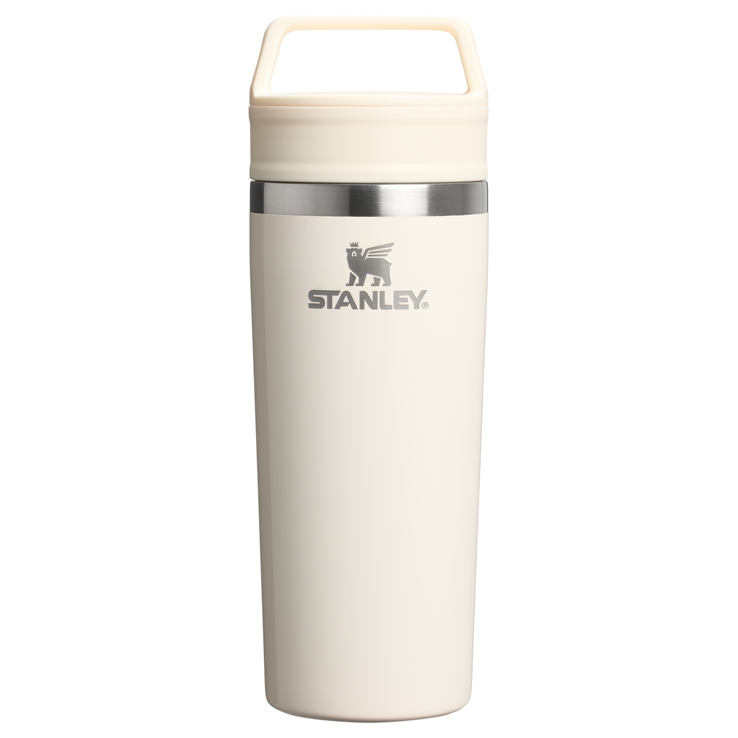 Stanley 16 Oz Cafe To-Go Travel Mug In Cream White