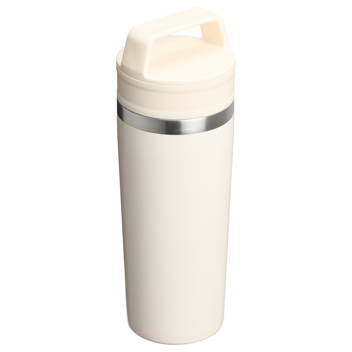 Stanley 16 Oz Cafe To-Go Travel Mug In Cream White