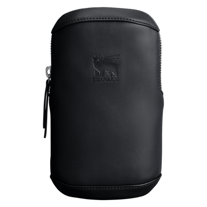 The Stanley Cross Bottle Max Phone Keys Wallet Case In Black