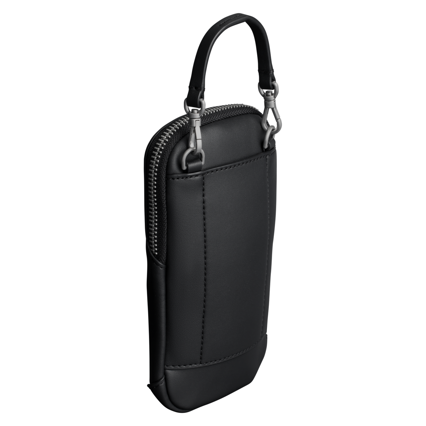 The Cross Bottle Midi Phone Keys Wallet Case In Black