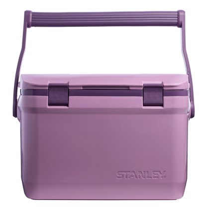 The Easy-Carry Outdoor Cooler 16QT in Lilac Purple