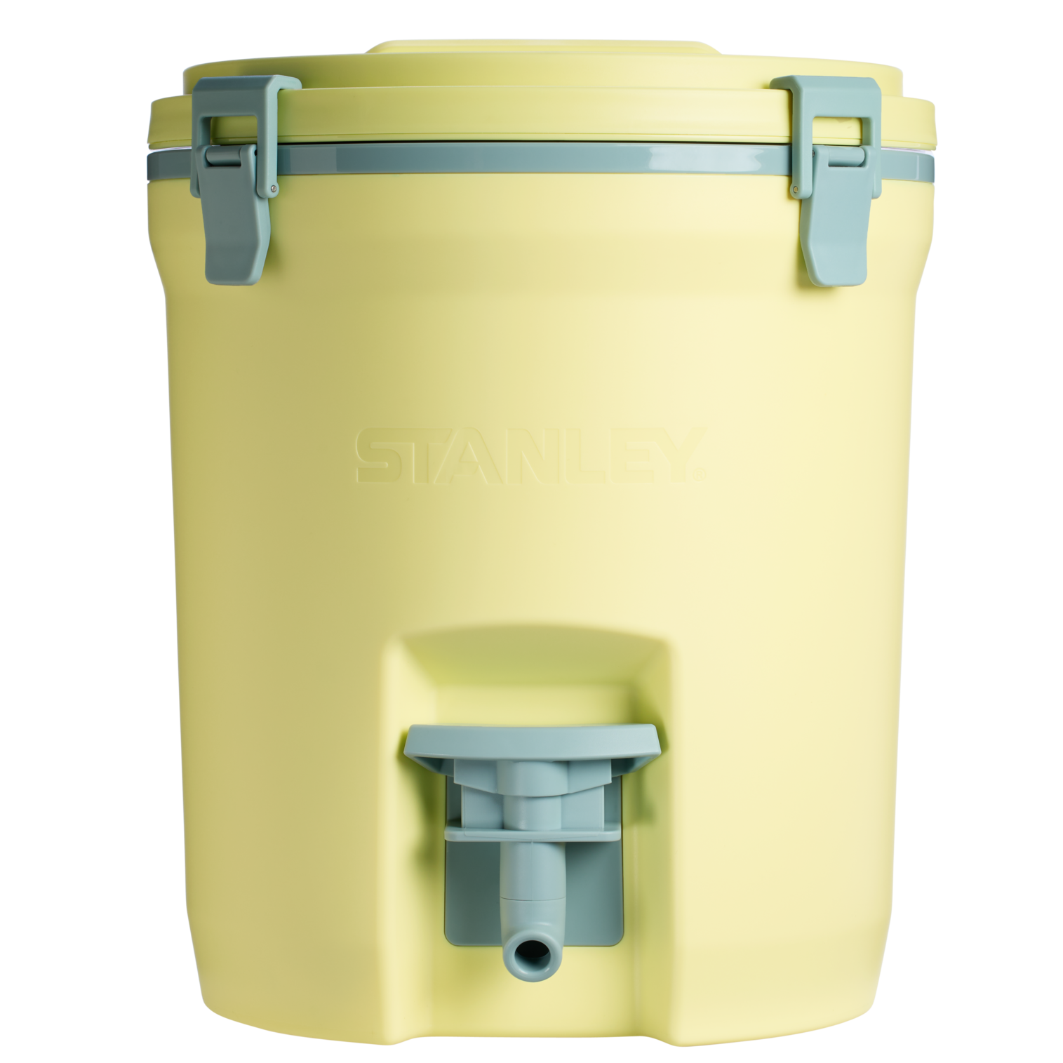 Stanley 2 Gallon Fast Flow Water Jug In Pomelo Yellow