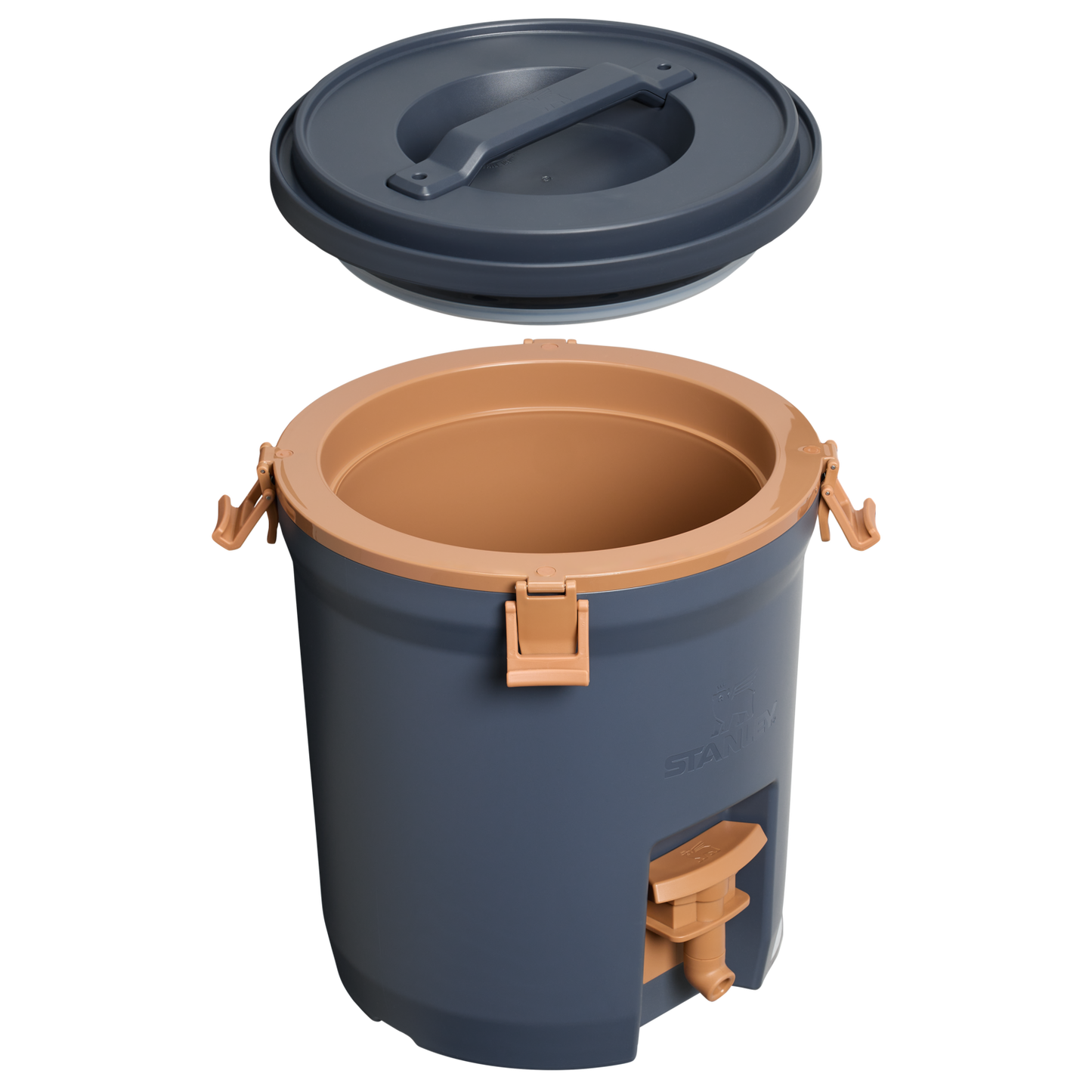 Stanley Fast-Flow Water Jug 2 Galloon In Twilight