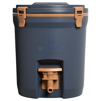 Stanley Fast-Flow Water Jug 2 Galloon In Twilight