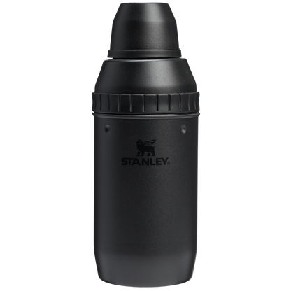 Stanley 20 OZ Cocktail Shaker In Black