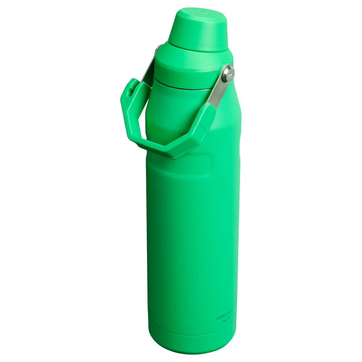 Stanley IceFlow Water Bottle with Fast Flow Lid 36 OZ In Meadow Green