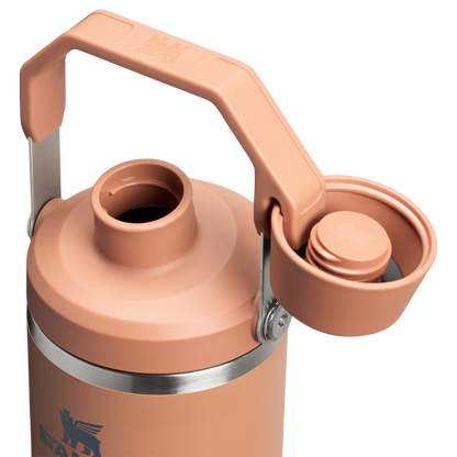 Stanley 30 OZ IceFlow Fast Flow Tumbler In Toast Brown