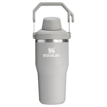 Stanley 20 OZ IceFlow Flip Fast Flow Water Jug In Ash Grey
