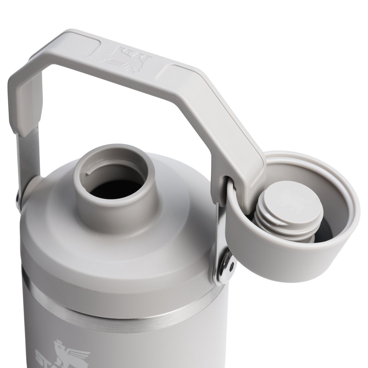 Stanley 20 OZ IceFlow Flip Fast Flow Water Jug In Ash Grey