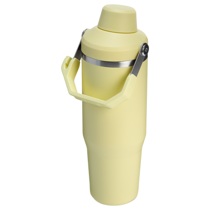 Stanley 30 OZ IceFlow Fast Flow Tumbler In Pomelo Yellow