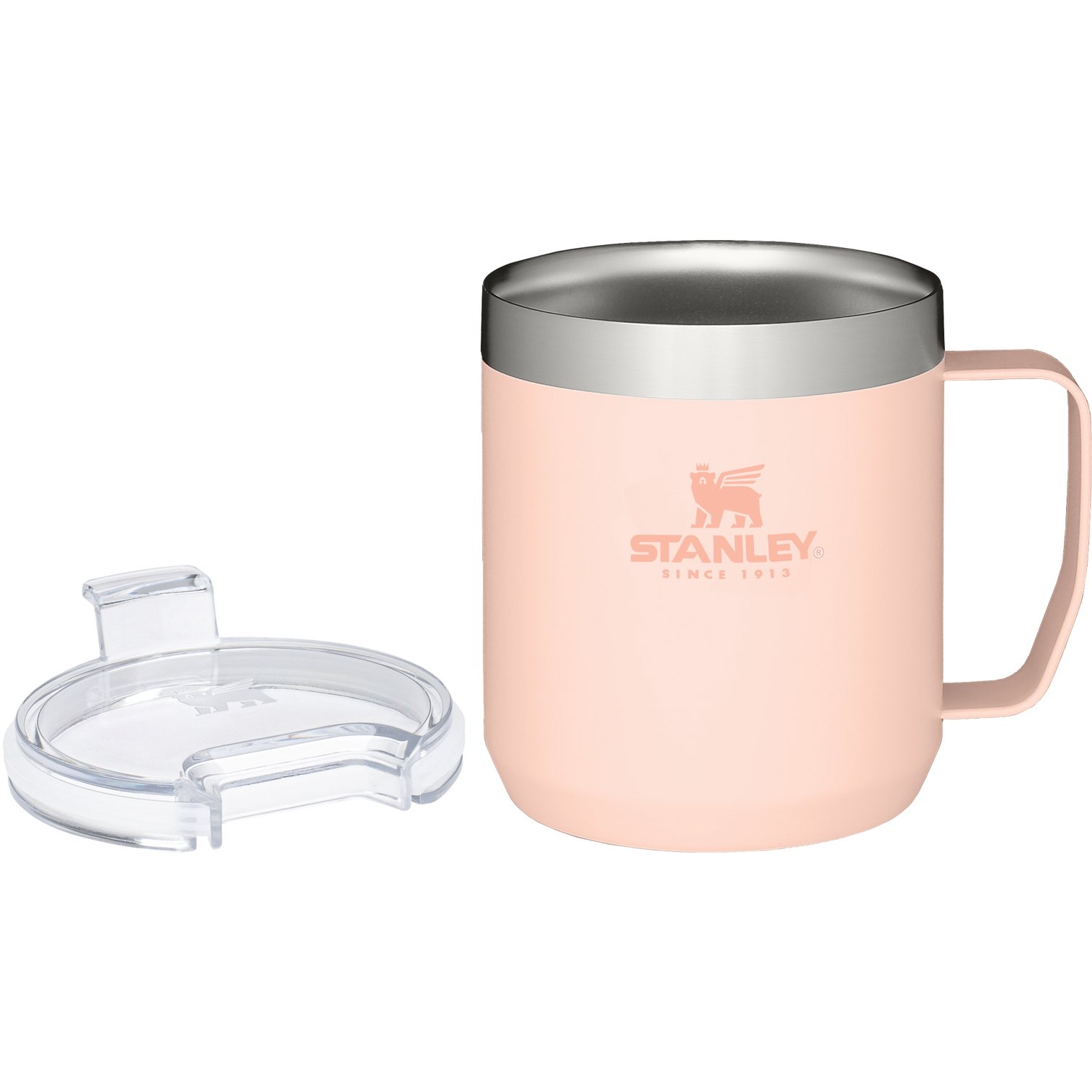 Stanley Legendary Camp Mug In Pink