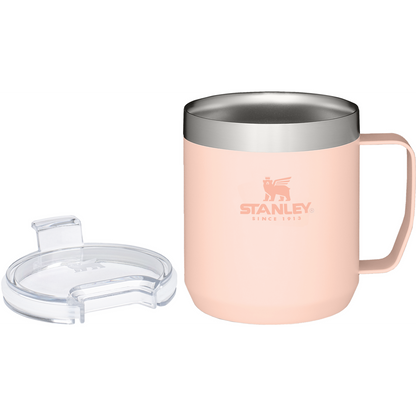 Stanley Legendary Camp Mug In Pink