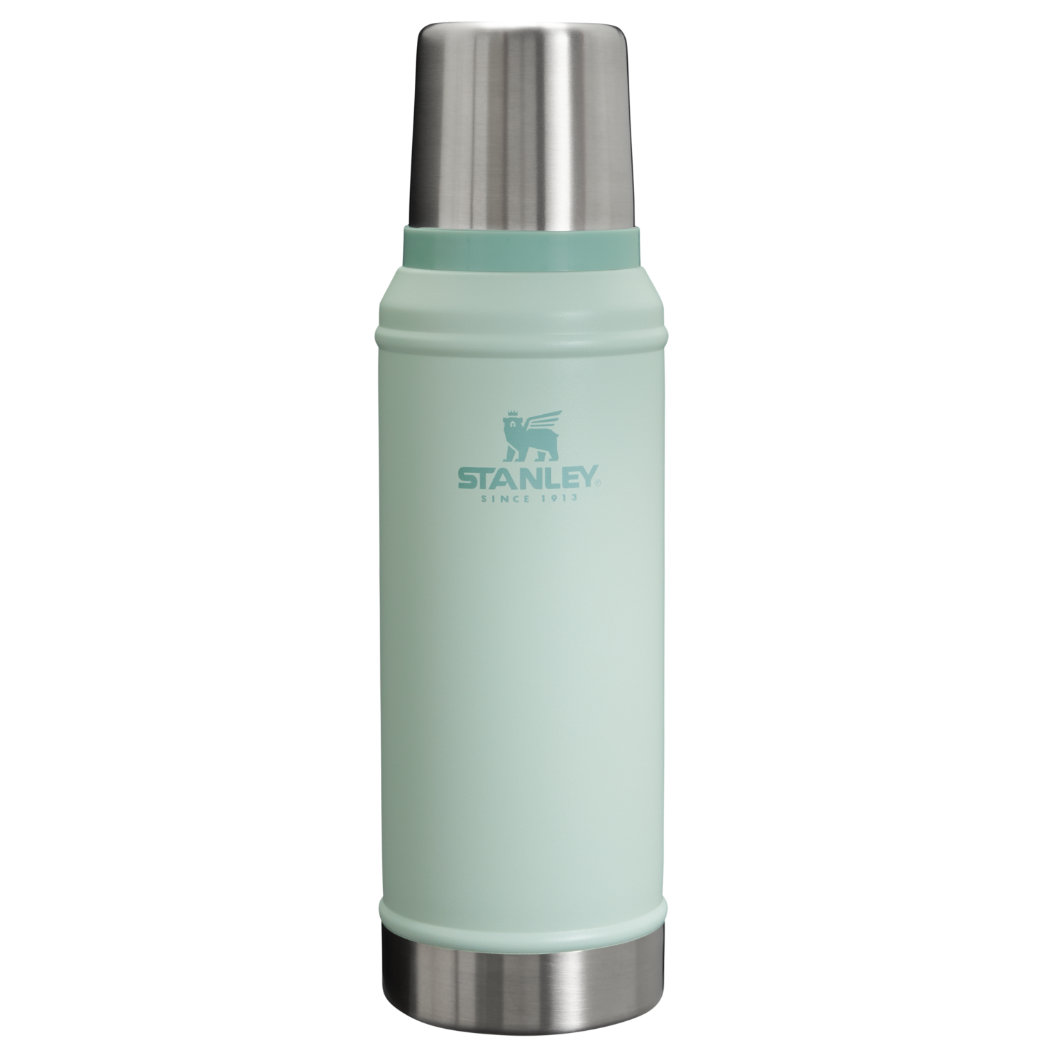 Leakproof Stainless Steal Classic Legendary Bottle in Mint