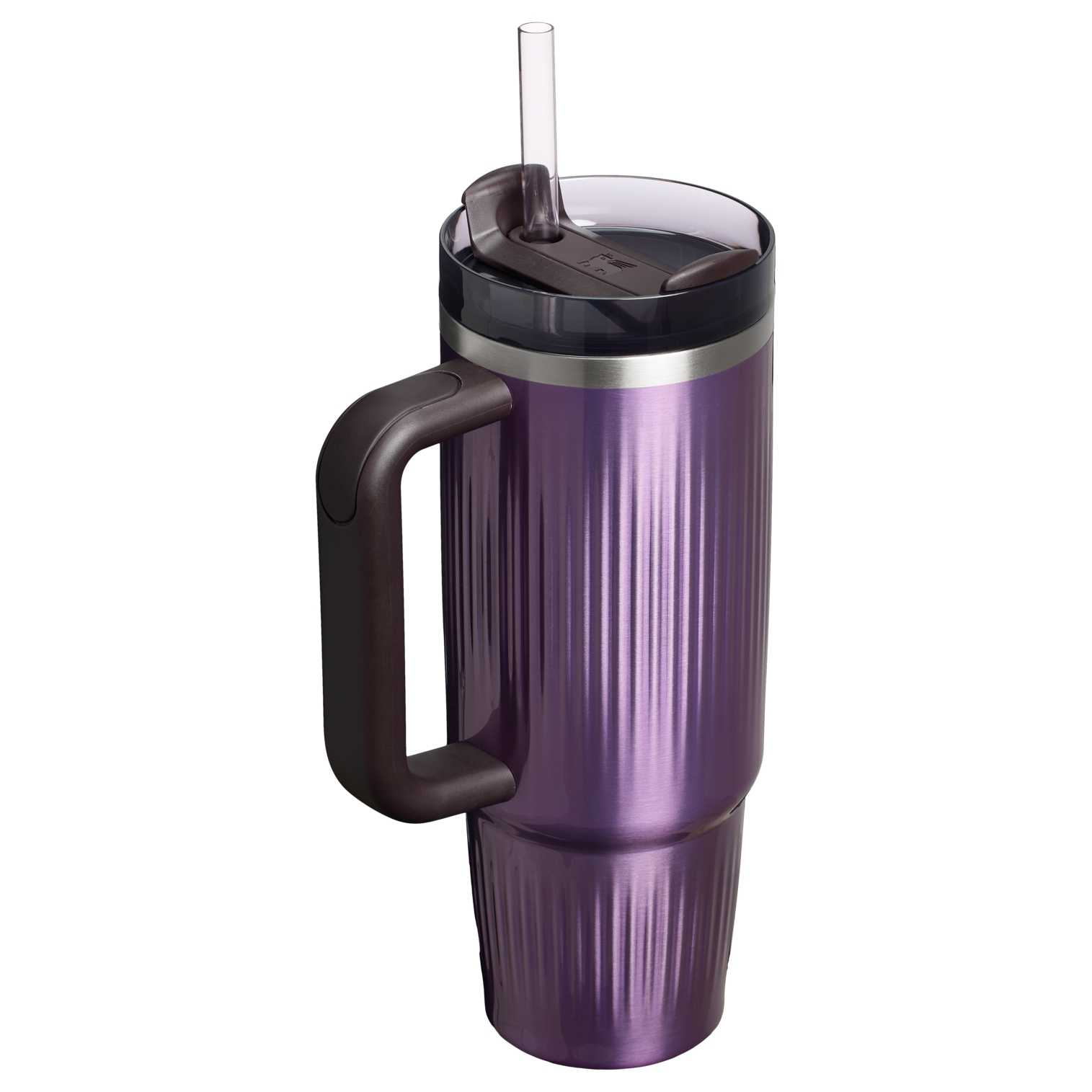 Stanley 30 OZ Quencher Fluted Insulate Tumbler In Wisteria Purple