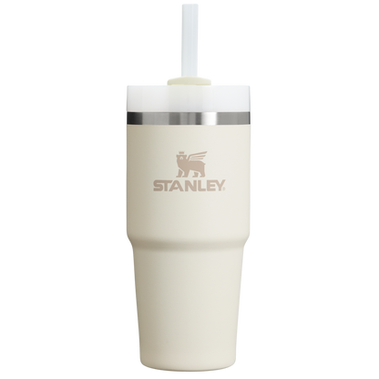 The Quencher H2.O FlowState Tumbler 14 OZ In Cream White