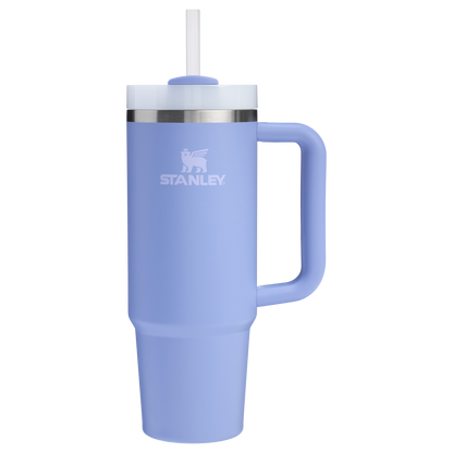 Stanley 30 oz Quencher FlowState Tumbler In Hydrangea Purple
