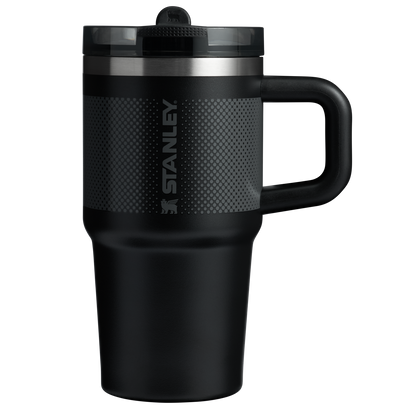 The Stanley Quencher ProTour Flip Straw Tumbler 20 OZ in Black Fade