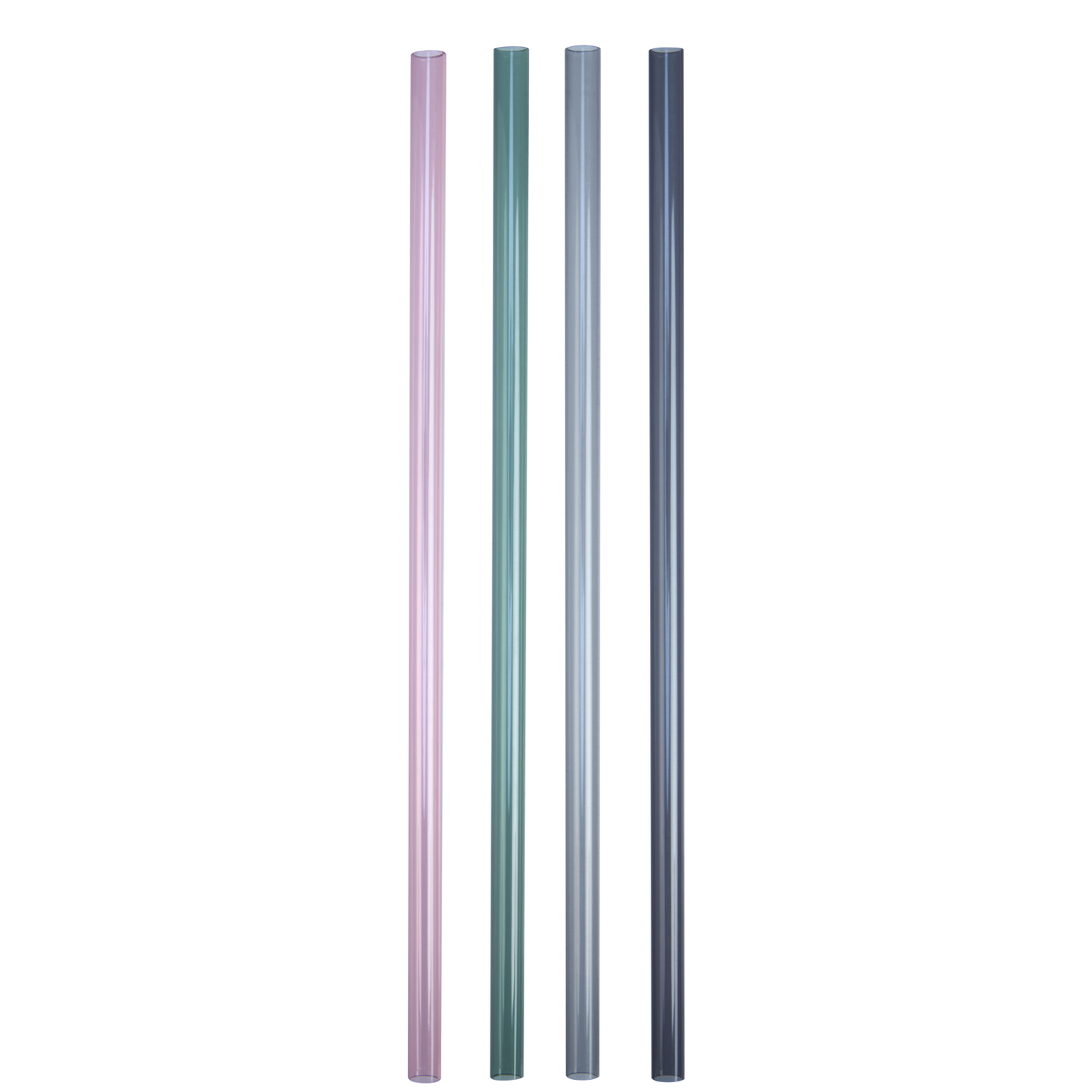 Stanley 40 OZ Quencher Tumbler Replacement Straws Fall Colors