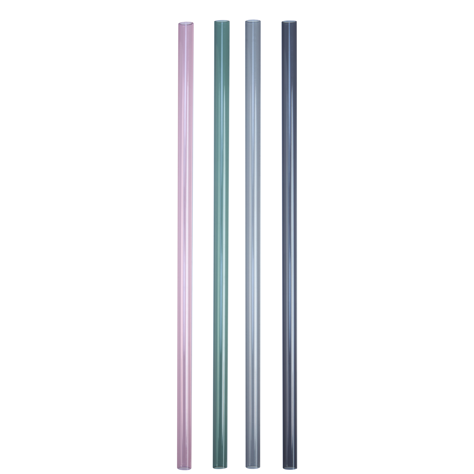 Stanley 40 OZ Quencher Tumbler Replacement Straws Fall Colors