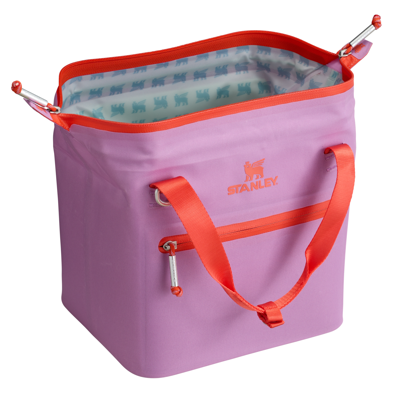 Stanley All Day Julienne Lunchbox with Shoulder straps in Lilac