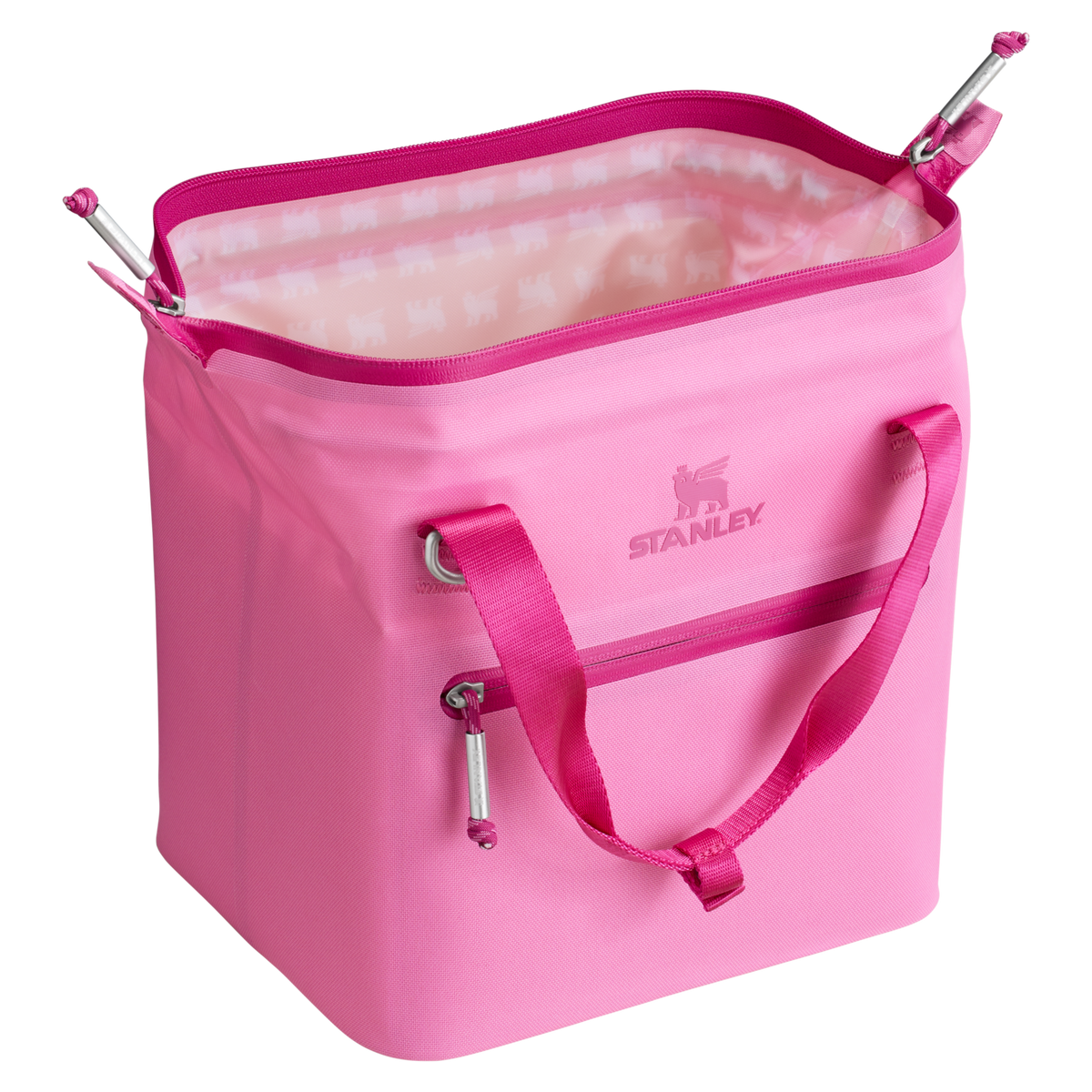 Stanley All Day Julienne Lunchbox with Shoulder straps in Fuchsia