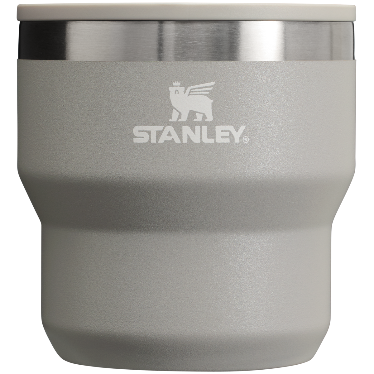 Stanley Stackable Stay Hot Stacking cup 10 oz with lid in Ash