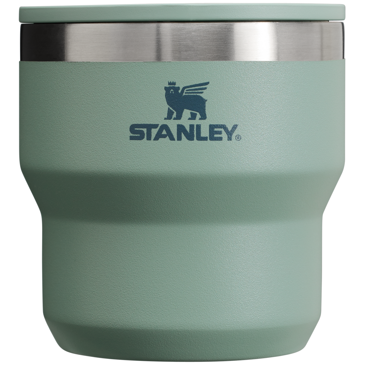 Stanley Stackable Stay Hot Stacking cup 10 oz with lid in Shale