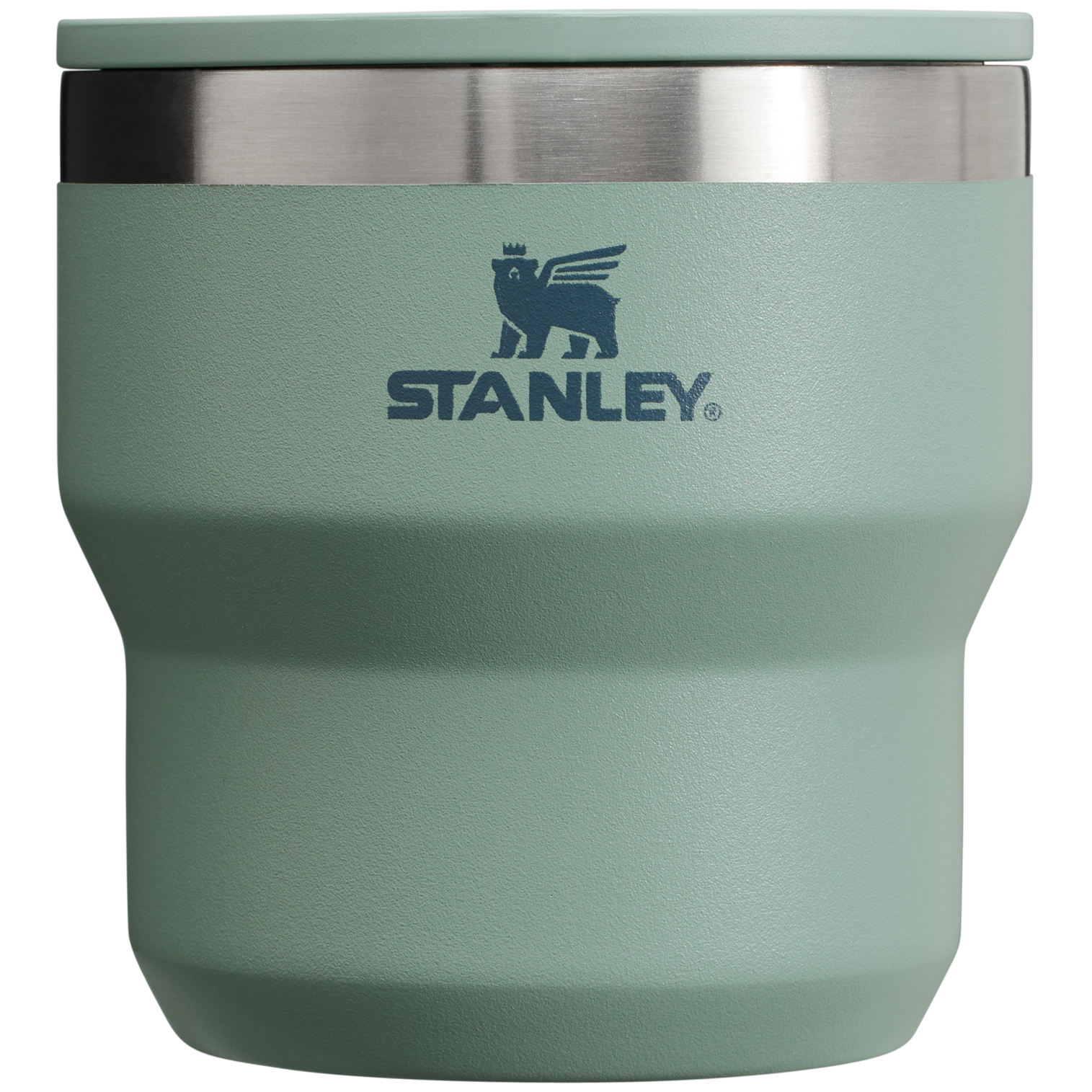Stanley Stackable Stay Hot Stacking cup 10 oz with lid in Shale