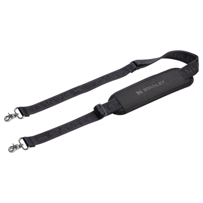 Stanley 20 Quart All Day Julienne Max Soft Sided Cooler Strap In Black