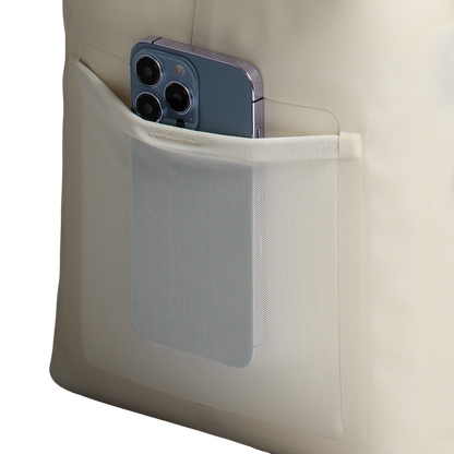 Stanley 20 Quart All Day Julienne Max Soft Sided Cooler In Cream White